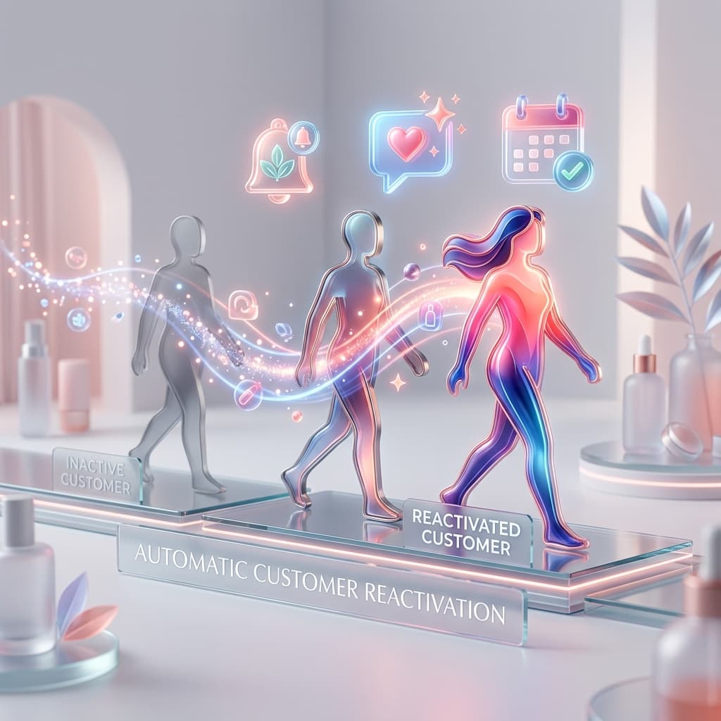 Image de couverture pour Comment réactiver les clientes inactives automatiquement