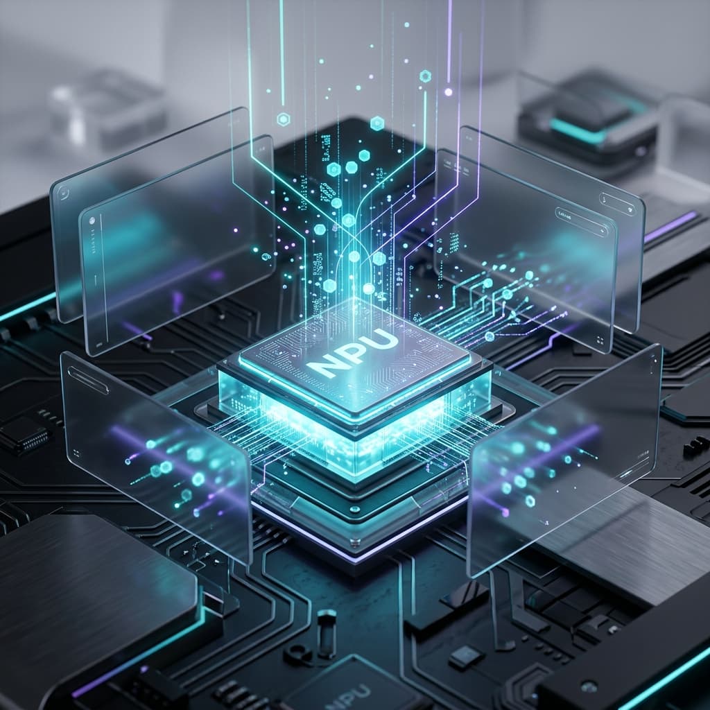 Image de couverture pour L'essor de l'IA locale : pourquoi le hardware change la donne en 2026