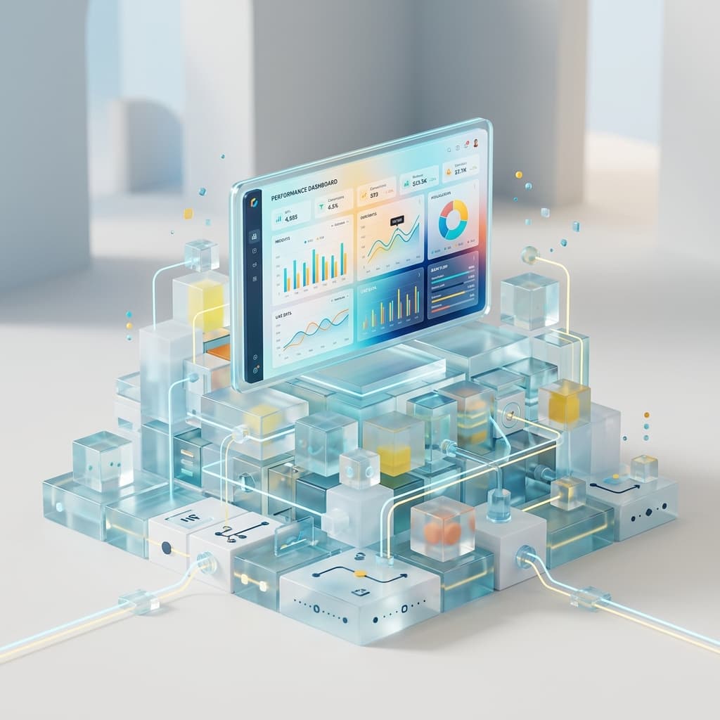 Image de couverture pour Pourquoi un dashboard ne sert à rien sans bonne modélisation