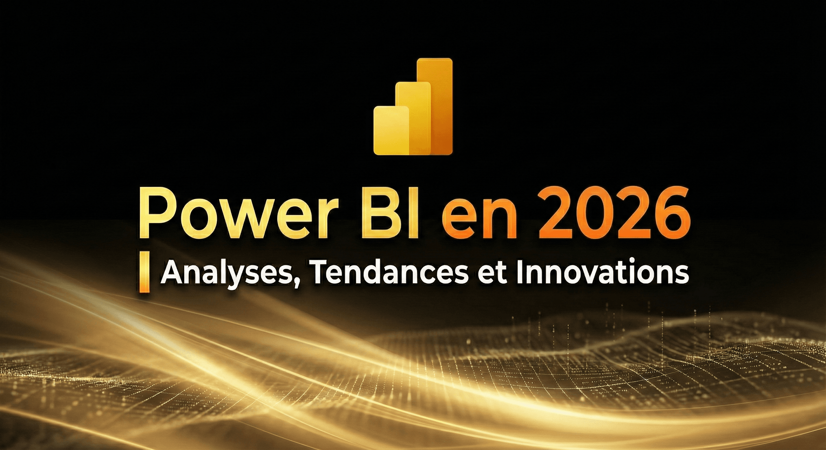 Image de couverture pour Power BI en 2026 : Faut-il encore miser dessus ?