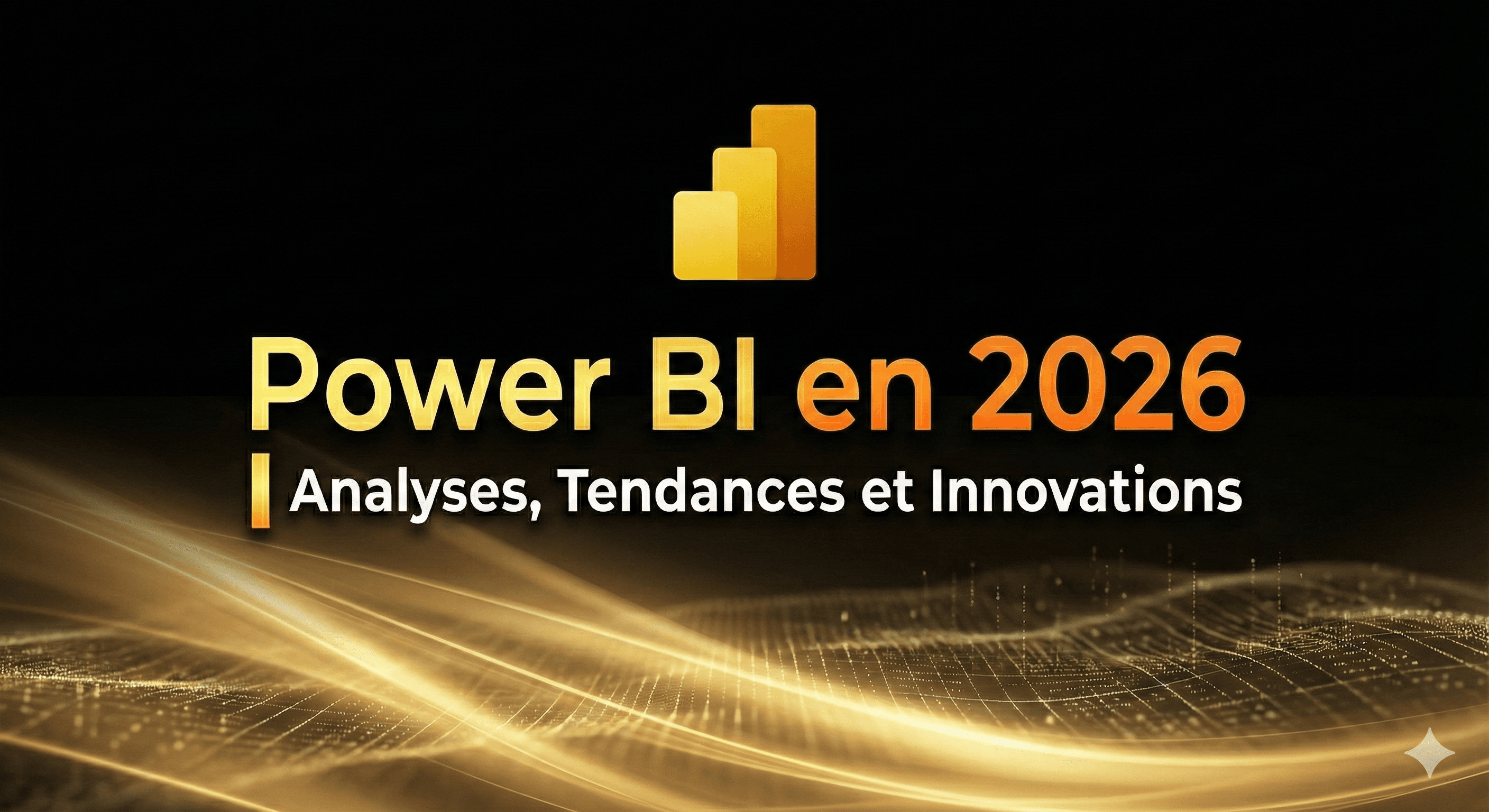 Image de couverture pour Power BI en 2026 : Faut-il encore miser dessus ?