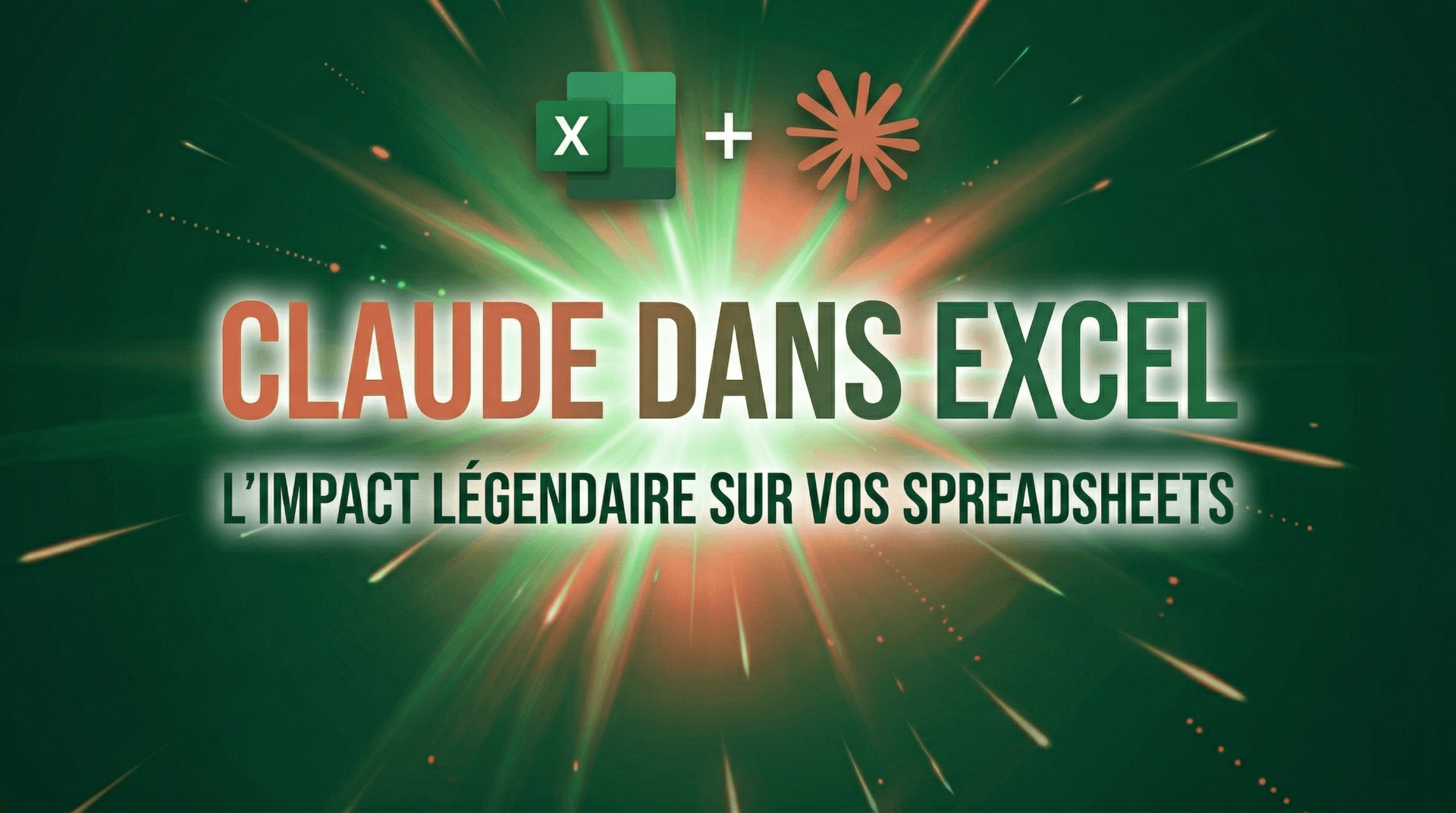 Image de couverture pour Faut-il passer à Claude dans Excel ? Mon retour d'expérience après test.