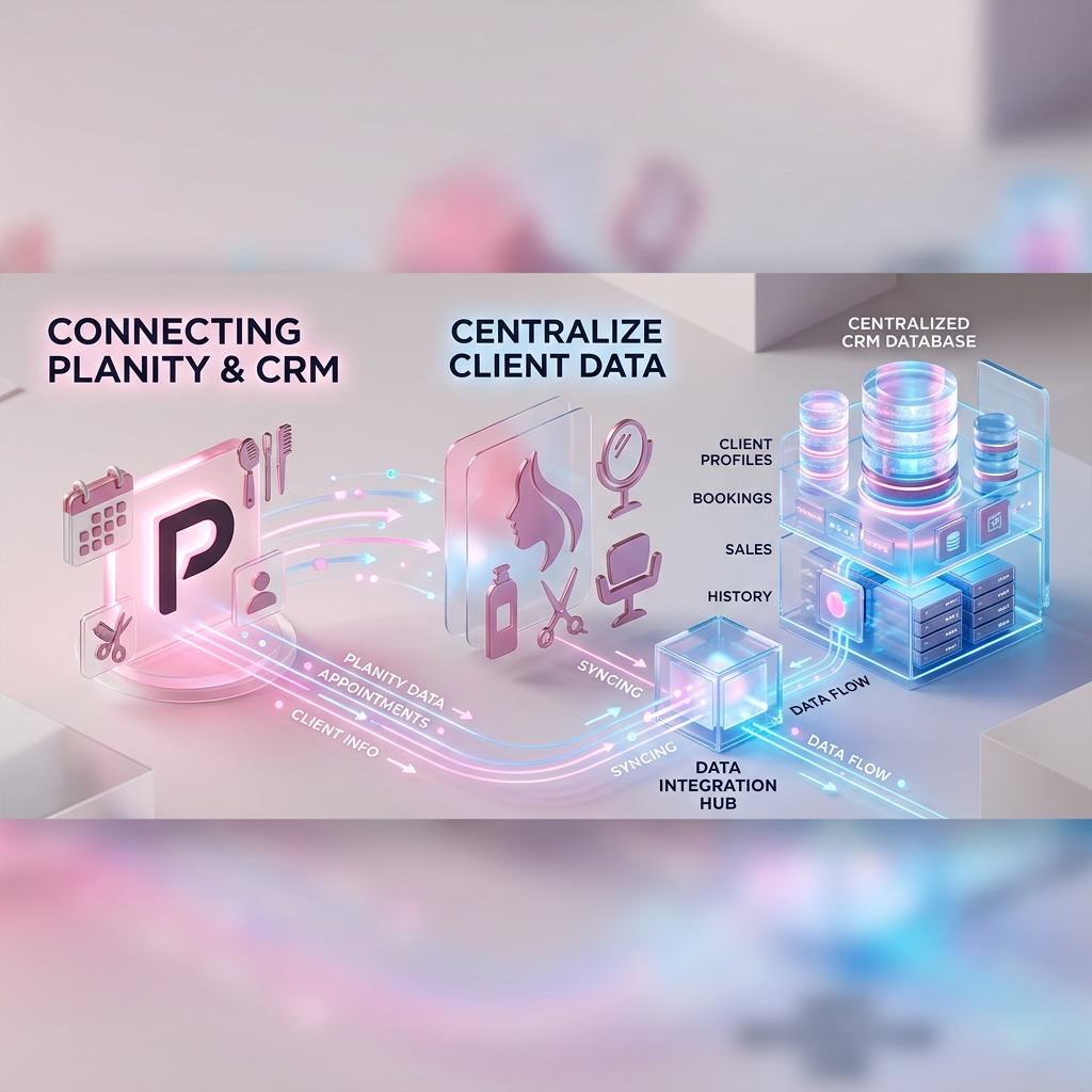Planity et CRM : comment centraliser les données clients | Block Engine